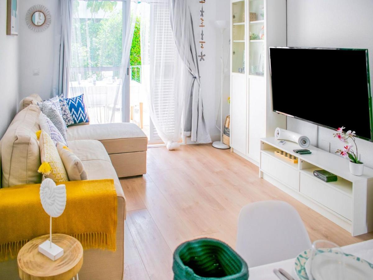 Belvilla By Oyo Apartamento Las Marinas Los Amarguillos Exterior photo